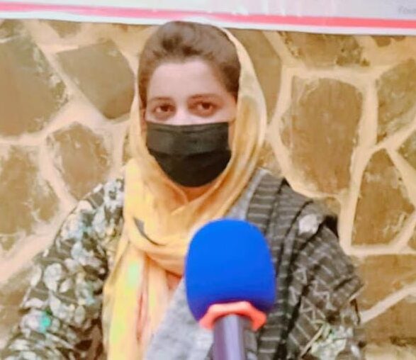 میڈم ارم خان