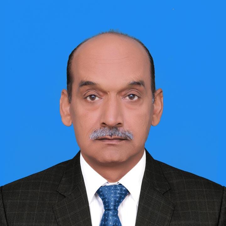 Zulqfar Ali