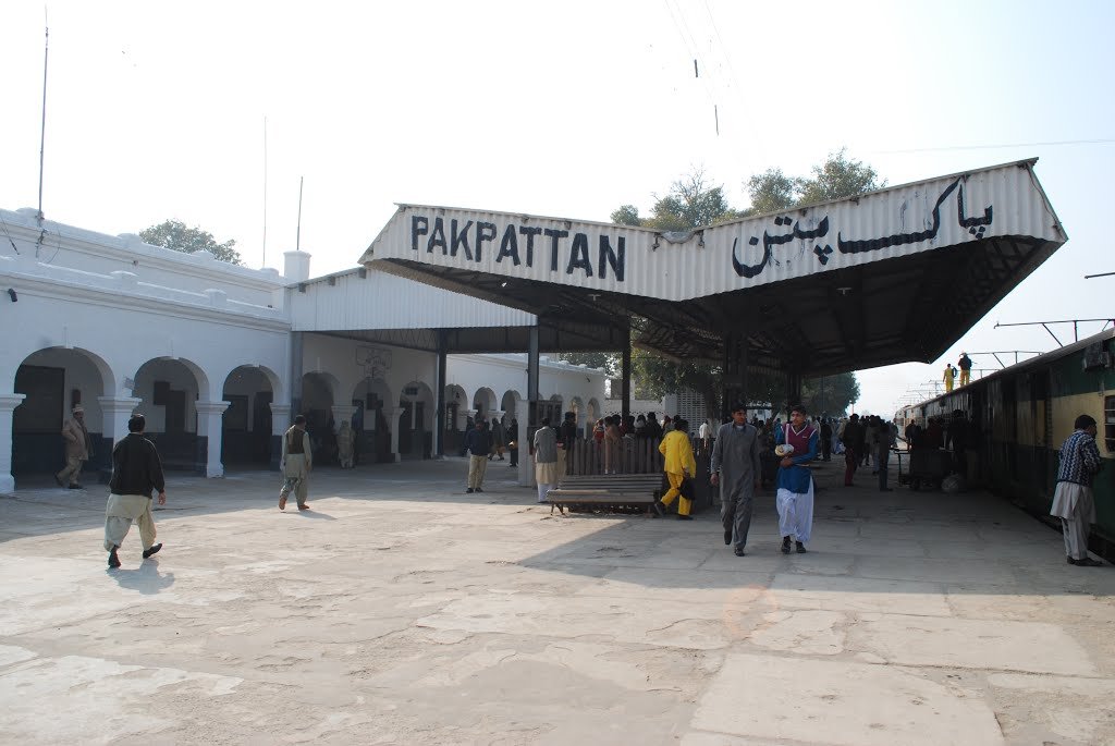 Pakpattan-Railway-Station