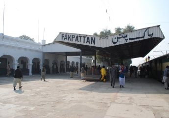 Pakpattan-Railway-Station
